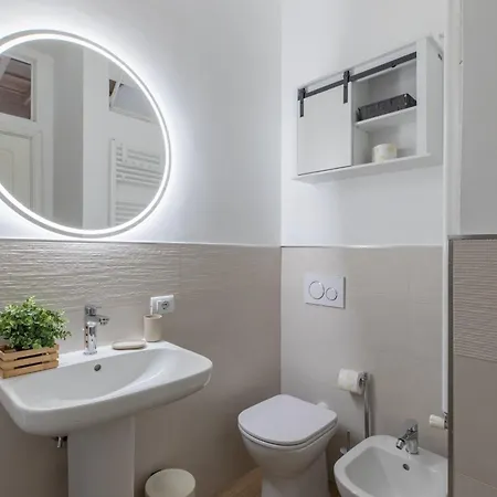 아파트 Iflat Monti Charming & Cozy By The Colosseum