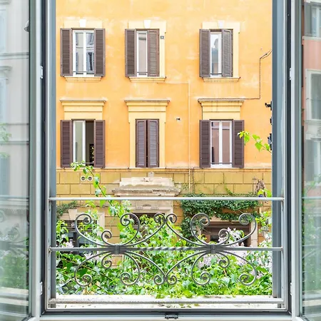 Iflat Monti Charming & Cozy By The Colosseum Рим