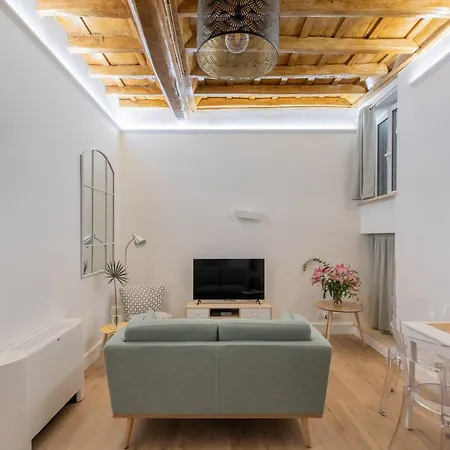 아파트 Iflat Monti Charming & Cozy By The Colosseum 로마