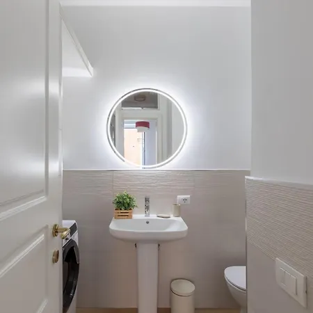 아파트 Iflat Monti Charming & Cozy By The Colosseum *